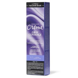 L'Oreal Paris Excellence Creme Permanent Hair Color, No.8.3: Medium Golden Blonde, 1.74 Ounce