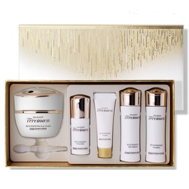 Isa Knox Tervina AD Regenerating Eye Cream Special Set + Tervina 5 Type King Sample / 이자녹스 테르비나 AD 리제너레이팅 아이크림 스페셜 세트+테르비나5종 왕샘플