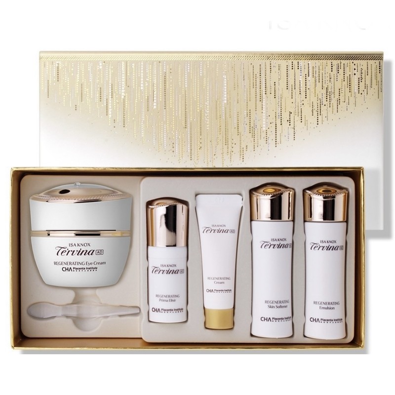 Isa Knox Tervina AD Regenerating Eye Cream Special Set +