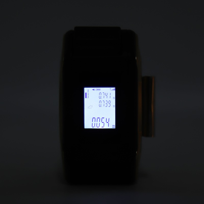 3 in 1 Laser Distance Tape 40 Meter Infrared 5