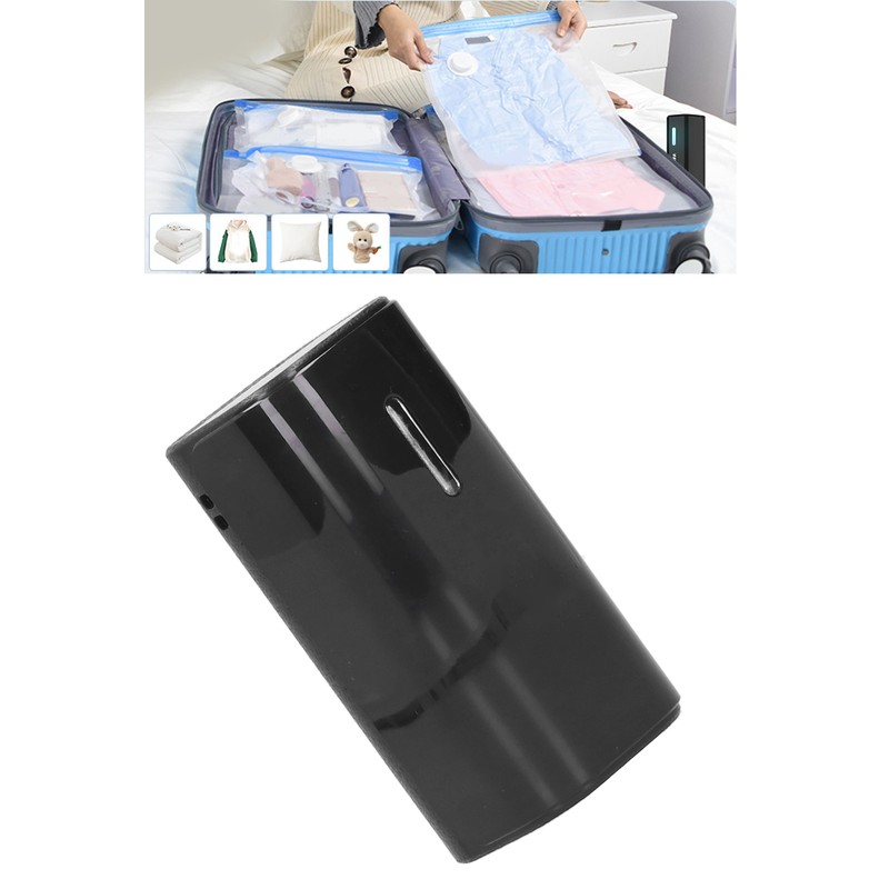 Portable Automatic Vacuum Pump Mini USB Electric Vacuum Pump for