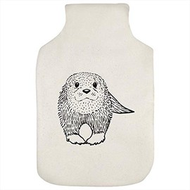 'Otter' Hot Water Bottle Cover (HW00010368)