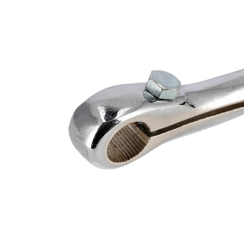 Kickstarter ohne Gummi, verzinkt - MZ TS, ES, ETS 125,