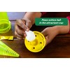 RESCUE! Reusable Yellowjacket Trap with Attractant - 2 Pack