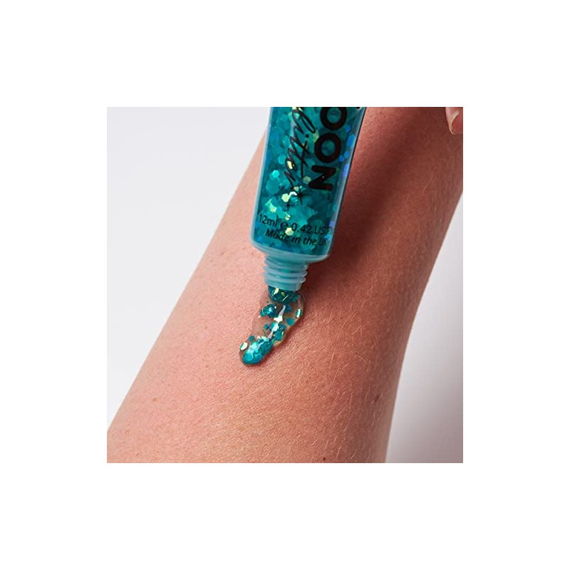Moon Glitter - Glitter Gel 12 ml - Glitter Face