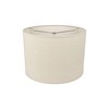 Vipmip 12" Wx 10" H Drum Lampshades, No Assembly Required,