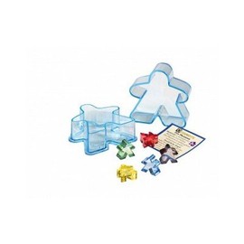 Hans im Glück 48217 Carcassonne: The Follow (Assorted)