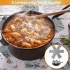 15 Pcs Pot and Pan Protectors Non-Slip Dividers Pads for