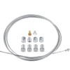 Throttle Cable Oil Throttle Cable Inner Wire Set Picture Rail