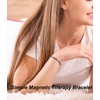 UtenoTureH Copper Bracelets for Women, Magnetic Bracelet with 3500 Gauss