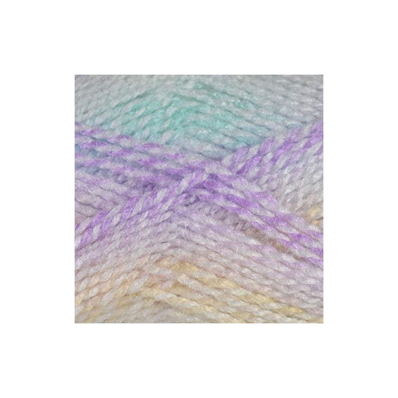 James Brett Baby Marble DK Knitting Yarn Soft Double Knit