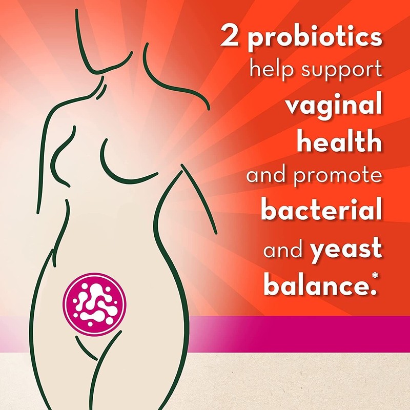 7/2025 ALIGN PROBIOTIC - WOMEN'S DUAL ACTION - 28 CAPSULES