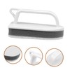 Ipetboom 1 Set Multi Purpose Cleaning Sponge with Handle Lightweight