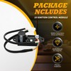 Jecoupoon Ignition Control Module Compatible with LC3000i LC3300i Predator 3500