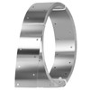 32ft x 2-3/8"(60mm) Width Tension Tie Strapping,27 Gauge Stainless Steel