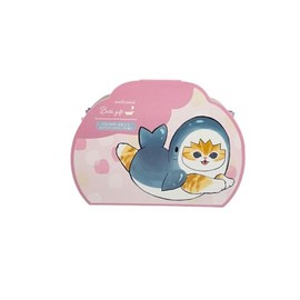 Honyarado BTG31750 Mofusand Die Cut Bath Gift U es 3P