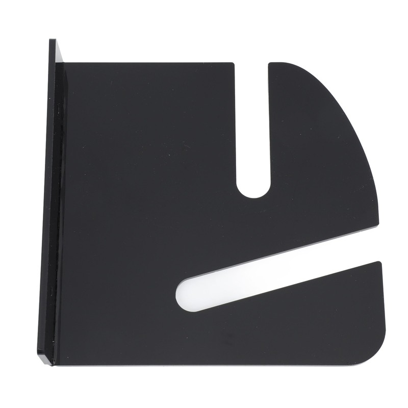 Skateboard Rack Wall Mount Skateboard Display Rack Acrylic Strong Load