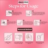 GALS PRO Uñas Postizas Galspro Medium Press On - Set