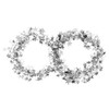 Garlands, 7.5 m, 6 Colours, Small Star Garland, Iron Wire,