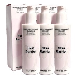 Mamonde Probiotics Ceramide Emulsion 150ml x3 / 마몽드 프로바이오틱스 세라마이드 에멀전 150ml x3개
