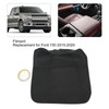 Center Console Armrest Cover PU Leather Armrest Box Protective Cover
