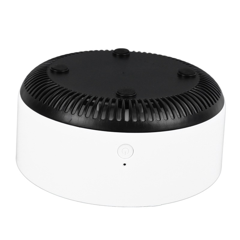 Ashtray Air Purifier Powerful Touch Control Space Saving Clean Air