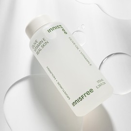 Innisfree Olive Vitamin E Real Skin 170mL / 이니스프리 올리브 비타민 E 리얼 스킨 170mL