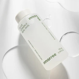 Innisfree Olive Vitamin E Real Skin 170mL / 이니스프리 올리브 비타민 E 리얼 스킨 170mL