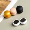 Priaora 4 Pairs Hijab Magnet，Premium Strong Hijab Magnetic Pins Multipurpose
