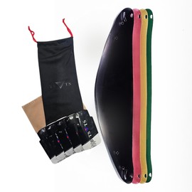 SUNLOCK CWR-F2 Visor/Shield compatible (X-15, Z-8 Helmet model name A set - Black, Red, Gold, Green) Mirror visor, mirror shield, color visor, anti-fog gel, anti-fog agent