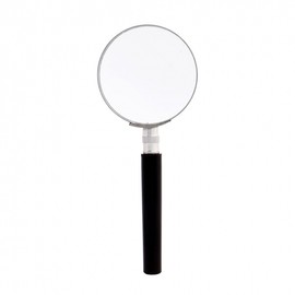 60mm small/medium handle magnifier (4x magnification)