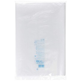 Standard Poly Bag Transparent 100 Pcs.