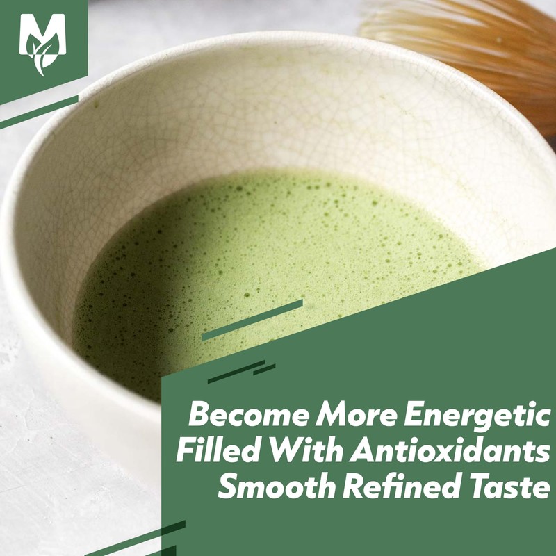 Matchaeco | 1g Matcha Tea/Coffee Scoop Measuring Spoon | Boxed