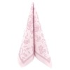 50 Napkins Champagne 40 x 40 cm Fabric-Like Airlaid FIORI,