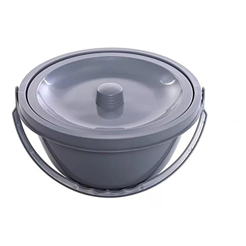 Carré Silla De Baño Campamento Wc Plegable Portatil Caceria Pesca