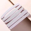 SellerHub Washable Double-Sided Nail Buffer 5-Piece Set (S13113719) / 물세척가능 양면 네일 버퍼 5종세트 야스리 우드파일 (S13113719)