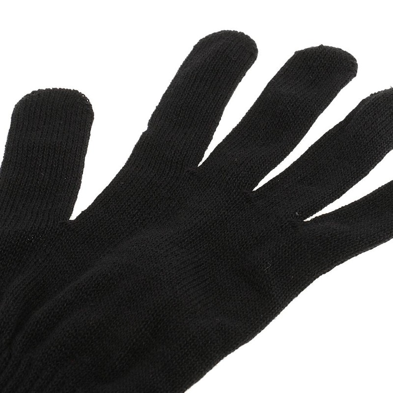 zalati Heat resistant glove for hair styling, curls and flat
