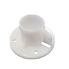 Lobergel 20pcs White Tent Replacement Spare Parts, Canopy Fitting, Spare
