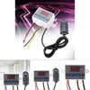 TKSE Digital Hygrometer, XH-W3005 Digital Hygrometer Switch Controller Humidity Sensor