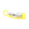 Hydraulic Coupling, Zg3/8 Hydraulic Quick Coupling, Mechanical High Pressure Hose