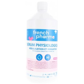 French Pharma Physiological Serum 1 L