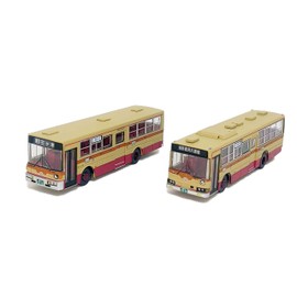 TOMYTEC The Bus Collection Kanagawa Chuo Kotsu Original Set 9