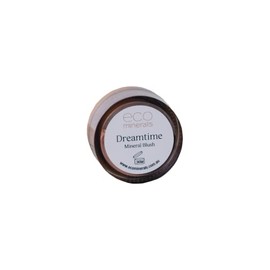 Eco Minerals Mineral Blush Jar 4.1 g, Dreamtime- Pink Tones