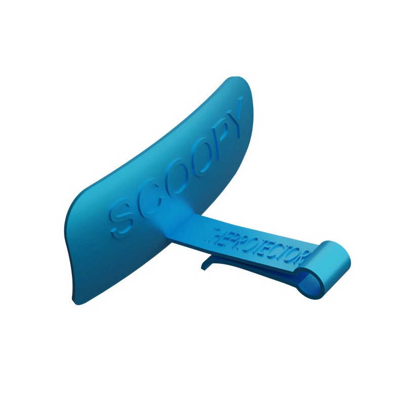 THEPROTECTOR Scoopy, Eating assitant , Utensil, spoon, special needs, disposable