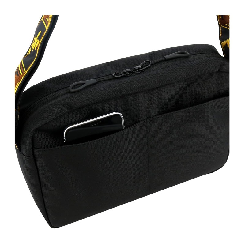 Fender Shoulder Bag 950-6059 Horizontal [01] Black, Black