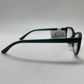 Foster Grant FG73  FOSTER GRANT GLOSS  + 1.25  GL2001 GRN GREEN Reading glasses WOMEN READERS