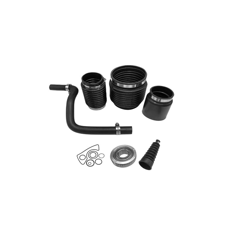 WINGOGO 8M0095485 Transom Bellows Kit for Mercruiser Bravo 1 2