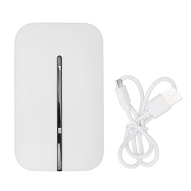4G WiFi Router 150Mbps SIM Card Slot Up to 15 Devices 2100mAh Easy Operation Mobile WiFi Hotspot for Office Travel Home