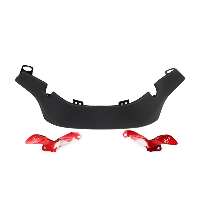 Steering Wheel Trims for M Sport Style M1/M2 Button Fit