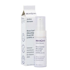 MooGoo Active Serums Rosehip Fruit Oil 25ml